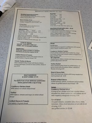 Menu photo 4 The Pantry Lancaster, PA