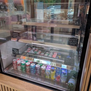 Chocolatte - Strange that you can't see the pastries .. - Ice Cream & Frozen Yogurt Near Me - Buena Vista, Colorado