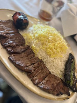 Pardis Restaurant by null