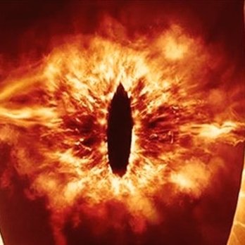 Daisy Cakes - Eye of Sauron - Patisserie/Cake Shop Near Me - Dallas, Texas