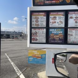 Krystal - Pick 5 for 6 new chiks we're extra .49 cents