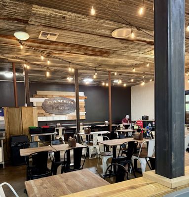 Eaker Barbecue by null