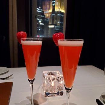 Ocean Prime - Specialty Cocktail - Seafood Near Me - Chicago, Illinois Ocean Prime - Specialty Cocktail - Seafood Near Me - Chicago, Illinois