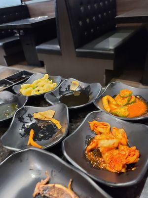 Mister Kim's Korean BBQ by null
