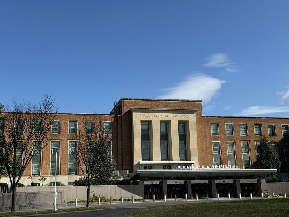 US Food And Drug Administration - social services organization in Silver Spring, MD