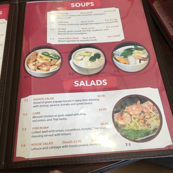 Thai Chefs - Thai Near Me - Houston, Texas