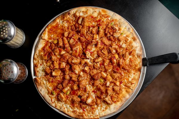 Fong's Pizza by null