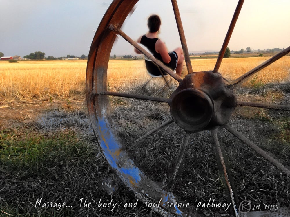 MASSAGE HEALING PATHWAY Updated October 2024 82 East State St