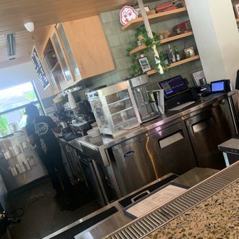 Chug's Diner - The bar - Cuban Near Me - Miami, Florida