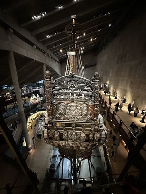 Vasa Museum by null Vasa Museum by null
