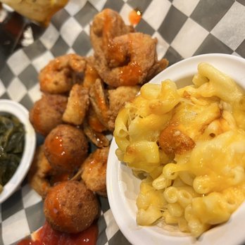 Fish N' Grill - Seafood Near Me - Fredericksburg, Virginia