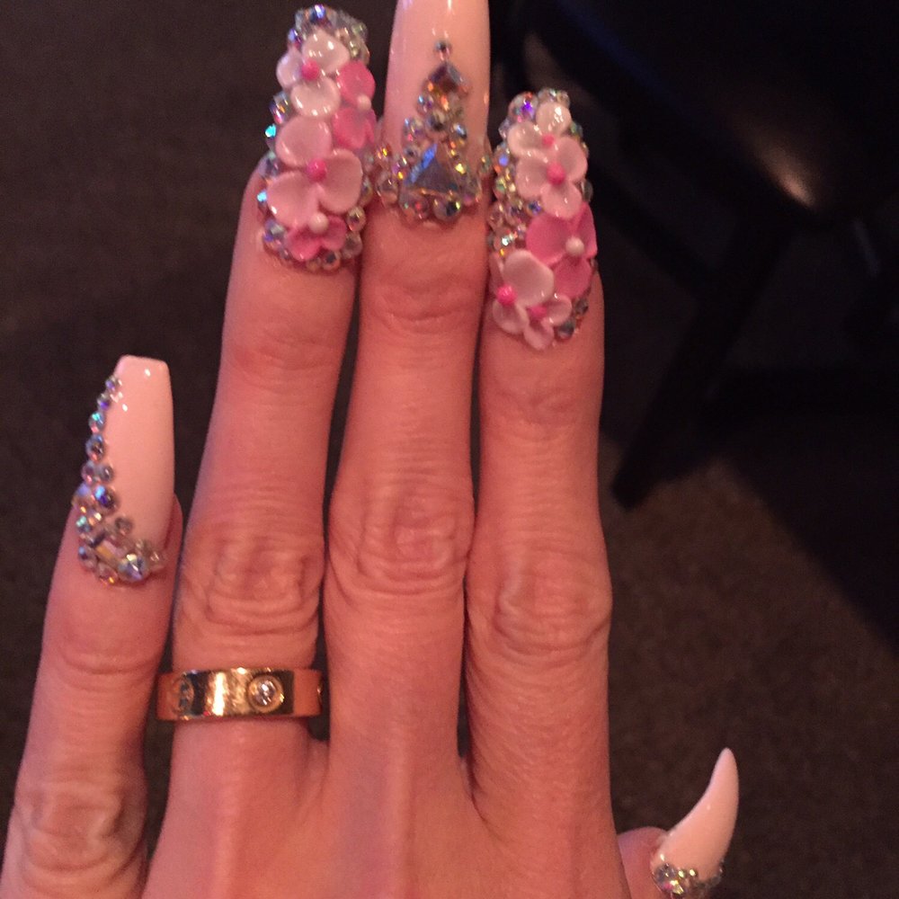 Diamond Nails Design - Nail Salons Near Me - Paramount, California Diamond Nails Design - Nail Salons Near Me - Paramount, California