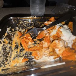 D Wings & Ribs - These are the buffalo fries