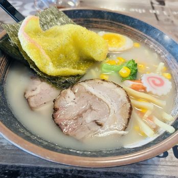 Yaba Kitchen - Pork Ramen Tonkatsu - Seafood Near Me - Covington, Louisiana