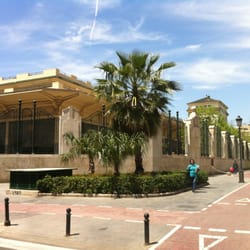 Antic Mercat d'Abastos - Esquina calle Buen Orden