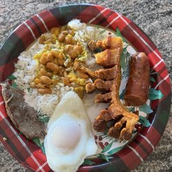 Aroma De Cafe - Bandeja Paisa