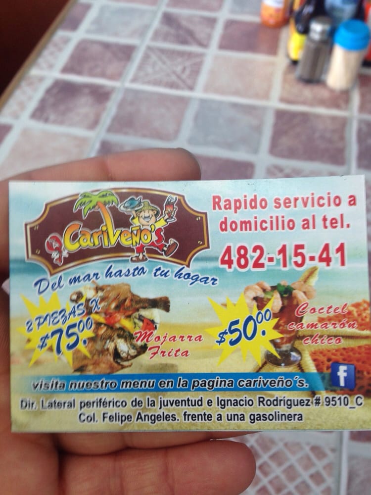 Cariveño's