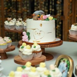 Pink Little Cake