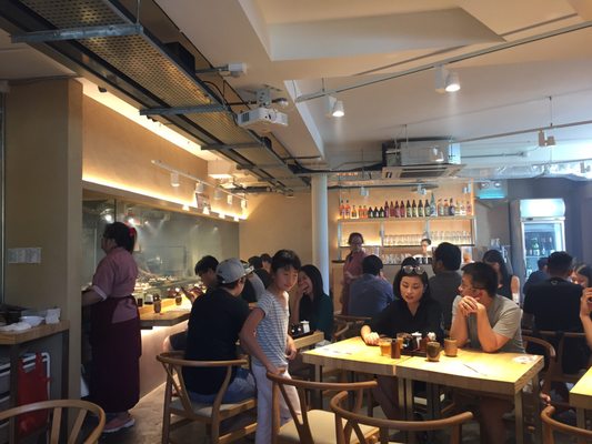 Man Man Japanese Unagi Restaurant by null