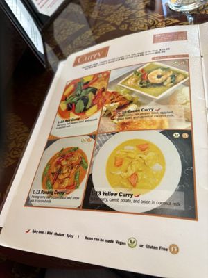 Menu photo 4 The Basil Restaurant Carson City, NV Menu photo 4 The Basil Restaurant Carson City, NV