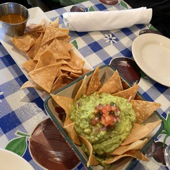 La Contenta Oeste - Guacamole Tradicional - Mexican Near Me - New York, New York La Contenta Oeste - Guacamole Tradicional - Mexican Near Me - New York, New York