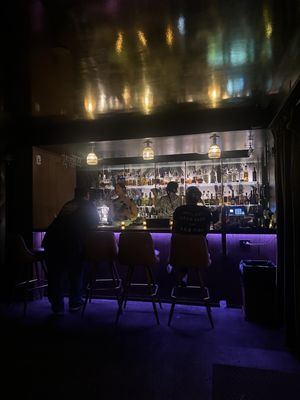 Green Lady Cocktail Room by null