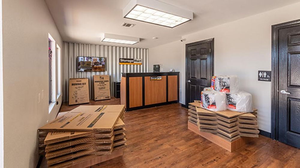 STORAGEMART 【18 Photos】 10930 Braun Rd, San Antonio, Texas Self