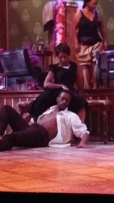 Karamu House Theatre by null