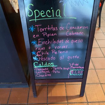 Del Paso Mexican Restaurant - Specials! - Mexican Near Me - El Paso, Texas Del Paso Mexican Restaurant - Specials! - Mexican Near Me - El Paso, Texas