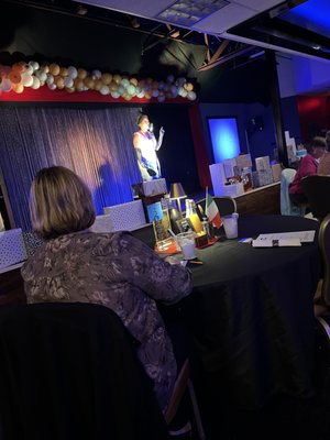 RigaTony’s Murder Mystery Dinner Show by null
