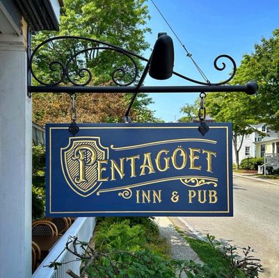 Pentagoet Inn & Pub by null
