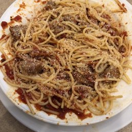 Spaghetti