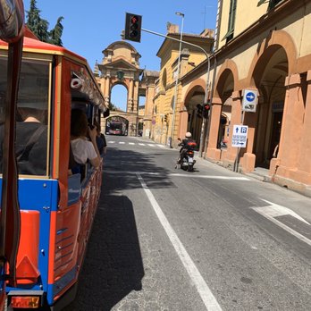 San Luca Express - Well worth it, longer hike than we expected - Tours Near Me - Bologna, BO