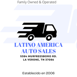 Latino America Auto Sales - Buy Here Pay Here Lot, Automotive Mechanic, Car AC charge, brakes, dealership, car lot, financing