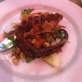 Aurora - Charred Octopus - Italian Near Me - Brooklyn, New York Aurora - Charred Octopus - Italian Near Me - Brooklyn, New York