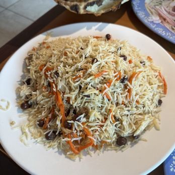 Afghan Shams Restaurant - rice and lamb - Afghan Near Me - Anaheim, California Afghan Shams Restaurant - rice and lamb - Afghan Near Me - Anaheim, California