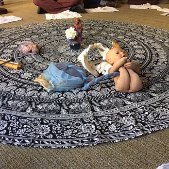 The Birth Concierge - All the funny little objects used during class - Doulas Near Me