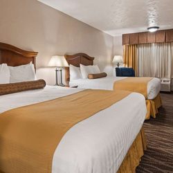 SureStay Plus Hotel by Best Western Omaha South - Two Queen Room
