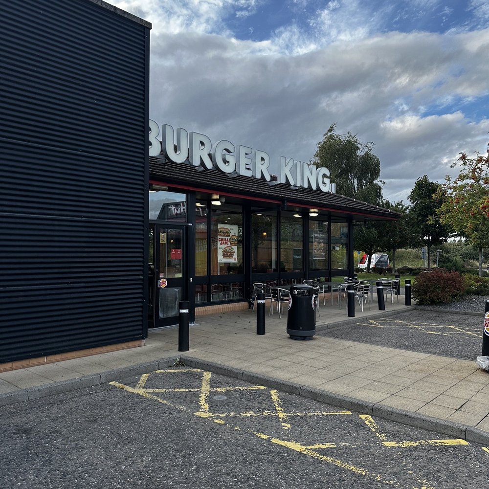 Burger King - Fast Food Near Me - Inverness, HLD Burger King - Fast Food Near Me - Inverness, HLD