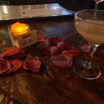 Grassa Gramma - Peach Bellini - Italian Near Me - Louisville, Kentucky