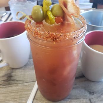 Breakfast Shack - Bloody Mary - Breakfast & Brunch Near Me - Redlands, California Breakfast Shack - Bloody Mary - Breakfast & Brunch Near Me - Redlands, California