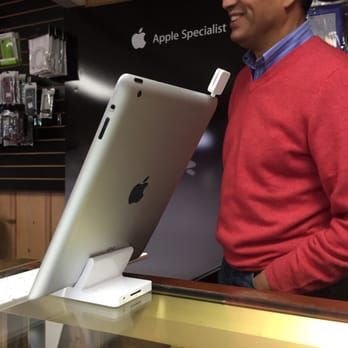 zmac - Here is the guy and the machine. - Mobile Phone Repair Near Me - Nashville, Tennessee