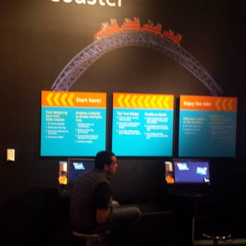 The Tech Interactive - Design and ride your own roller coaster! Super cool! - Museums Near Me - San Jose, California The Tech Interactive - Design and ride your own roller coaster! Super cool! - Museums Near Me - San Jose, California