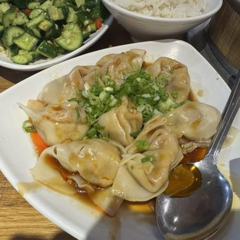 Juicy Dumpling Factory - Spicy wontons - Chinese Near Me - Redondo Beach, California Juicy Dumpling Factory - Spicy wontons - Chinese Near Me - Redondo Beach, California