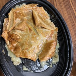 Pot pie.