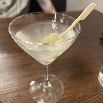 Manning’s Steaks And Spirits - Martini - Steakhouses Near Me - Littleton, Colorado