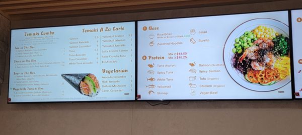 Menu photo 1 Ciao Poke Edison, NJ