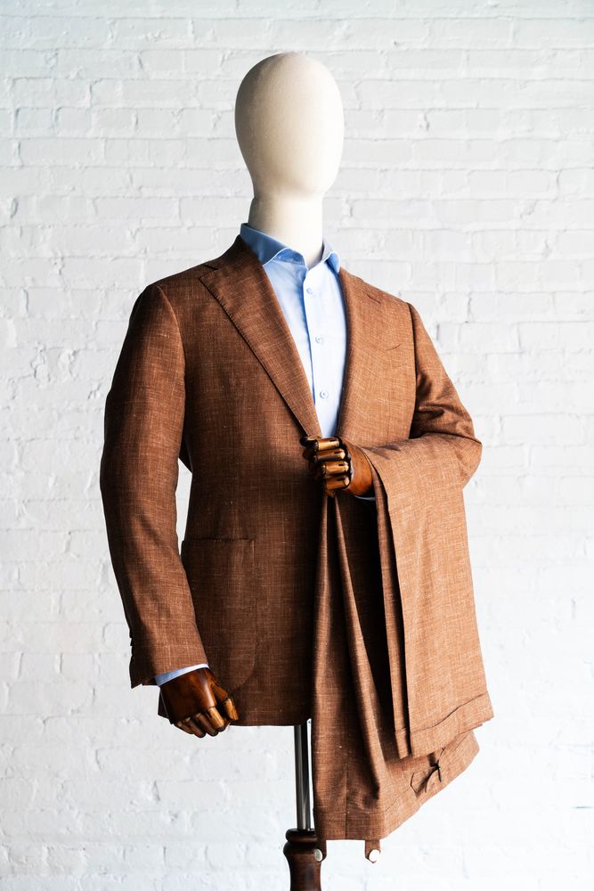 Berez Private Tailor Logo