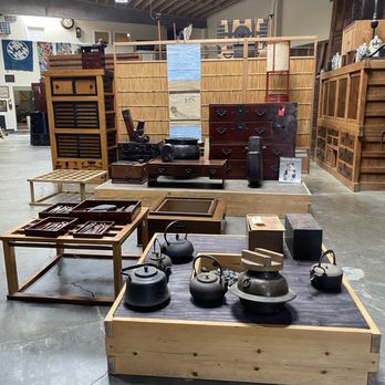Shibui - 6/24 - Antiques Near Me - Long Beach, California Shibui - 6/24 - Antiques Near Me - Long Beach, California