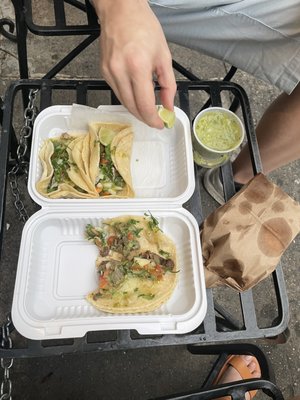 The Little Taco House by null